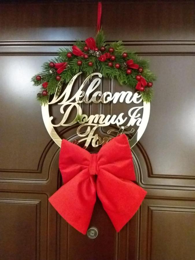 스카파티 Domus In Fonte B&B 외부 사진
