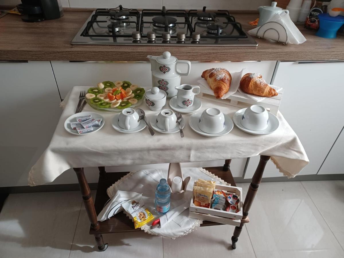 스카파티 Domus In Fonte B&B 외부 사진
