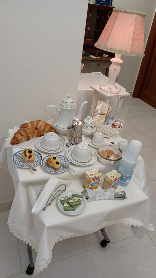 스카파티 Domus In Fonte B&B 외부 사진